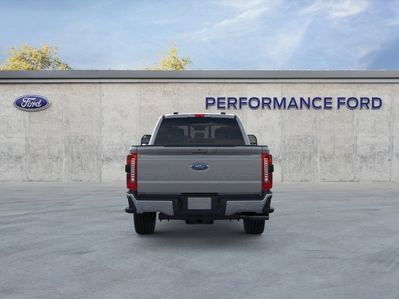 New 2026 Ford F250 Lariat w/ Lariat Premium Package image 5