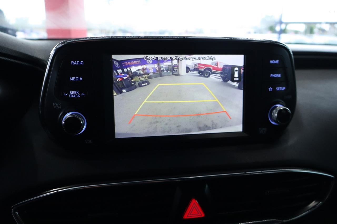 Used 2020 Hyundai Santa Fe SEL image 25