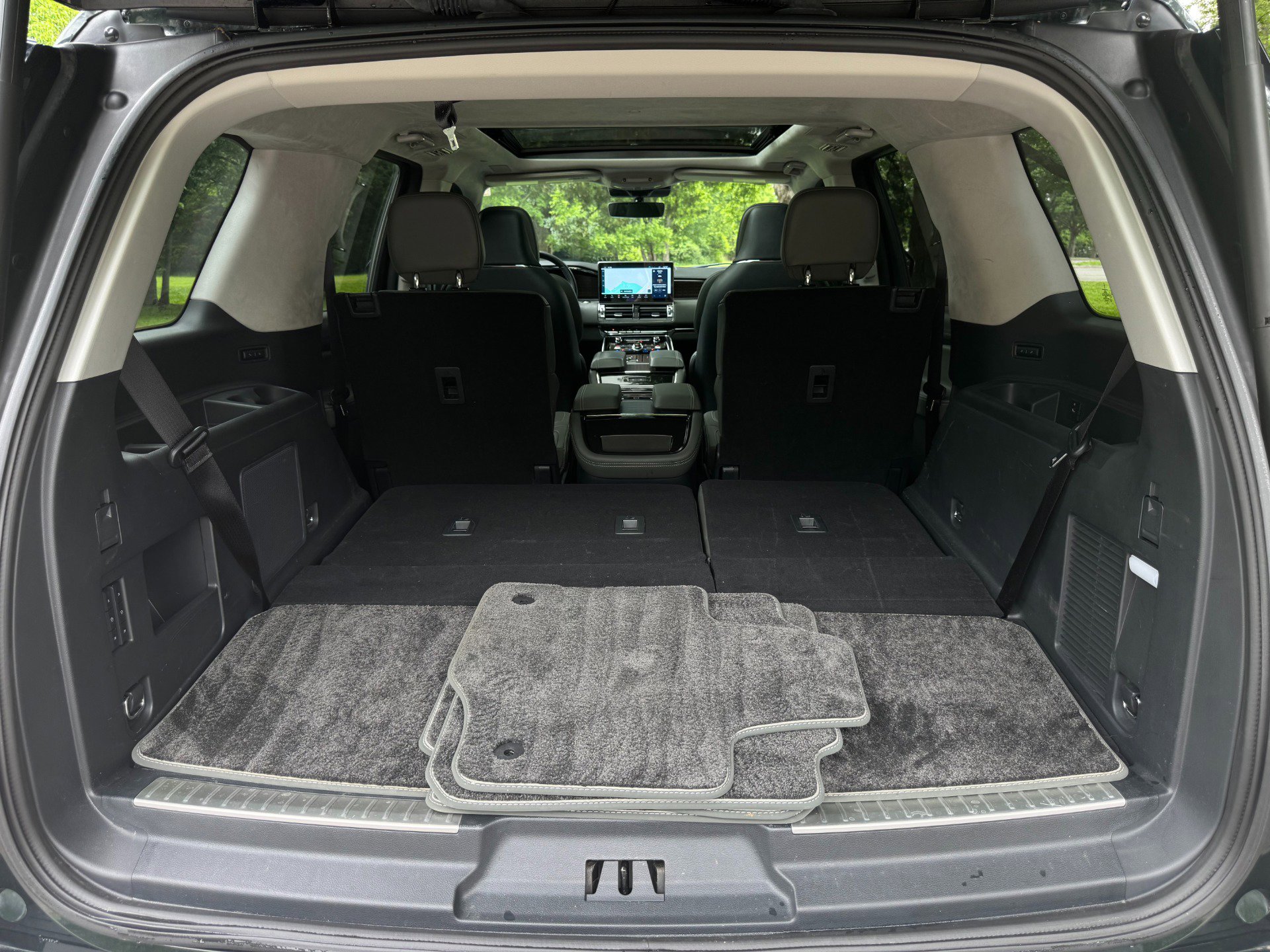 Used 2022 Lincoln Navigator Black Label image 59