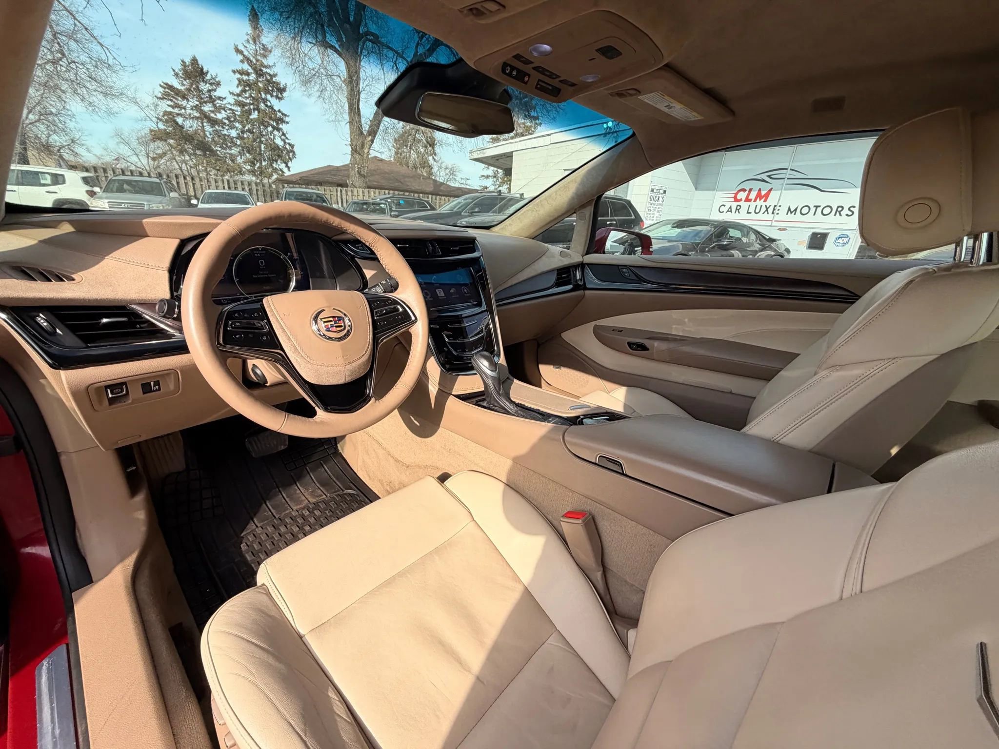 Used 2014 Cadillac ELR w/ Luxury Package image 9