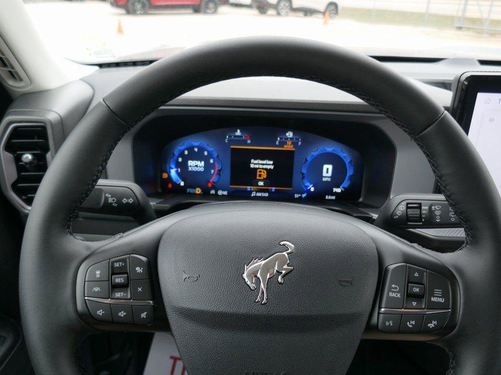 New 2025 Ford Bronco Sport Outer Banks image 20