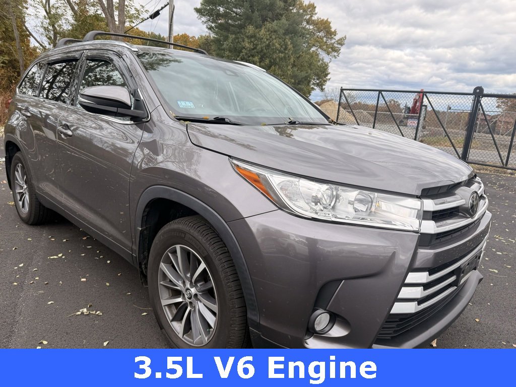 Used 2019 Toyota Highlander XLE