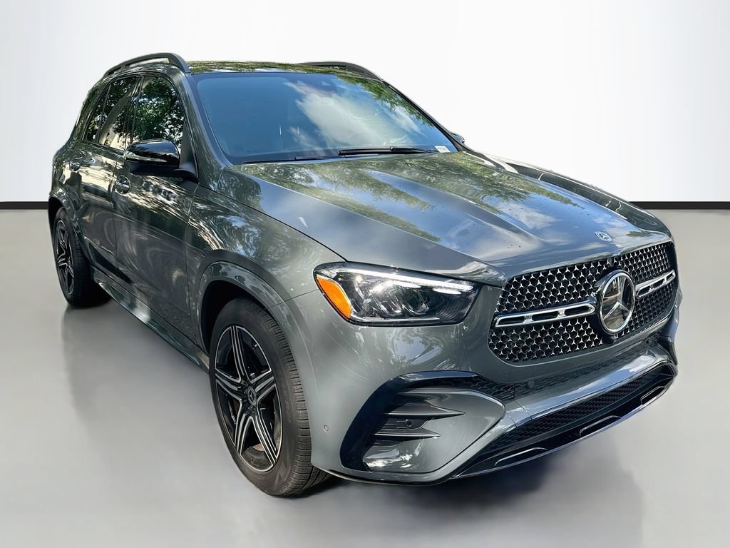 Certified 2026 Mercedes-Benz GLE 350 4MATIC image 3