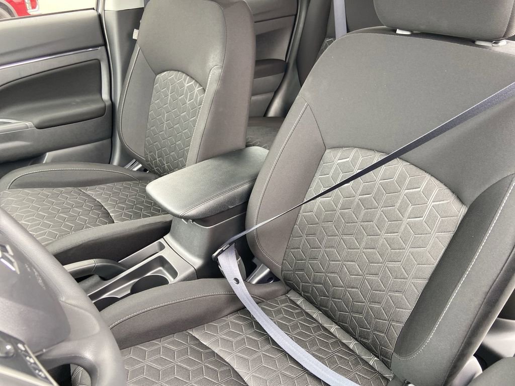 New 2026 Mitsubishi Outlander Sport ES AWD/4WD image 13