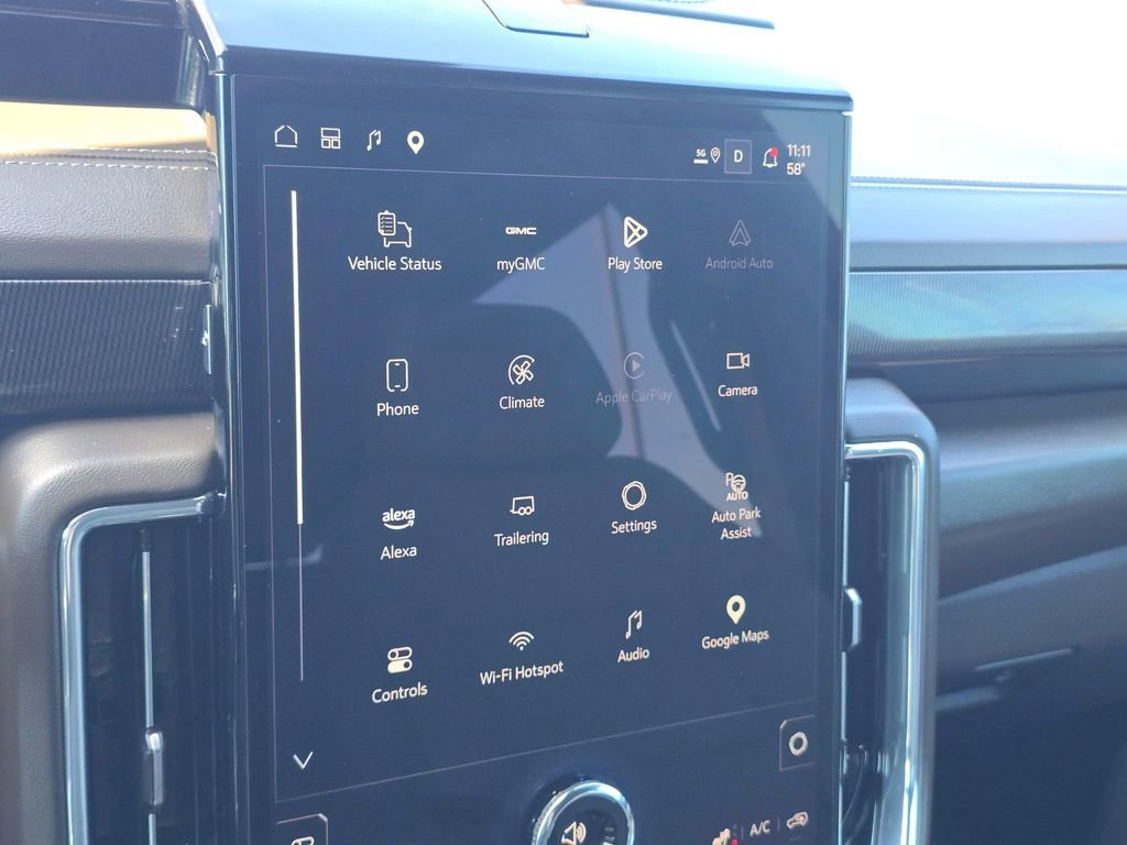 Used 2025 GMC Yukon XL Elevation AWD/4WD image 26