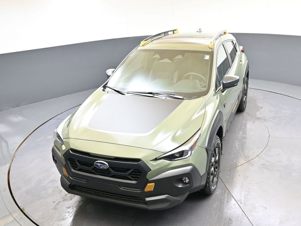 New 2026 Subaru Crosstrek 2.5i Wilderness image 41