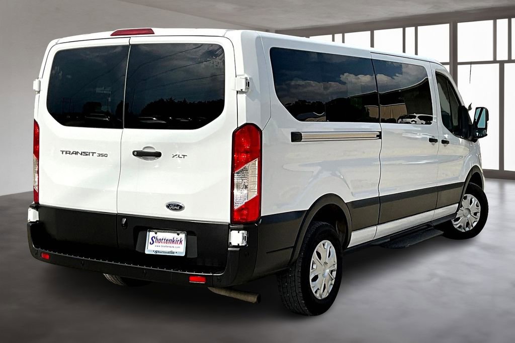 Used 2022 Ford Transit 350 XLT image 6