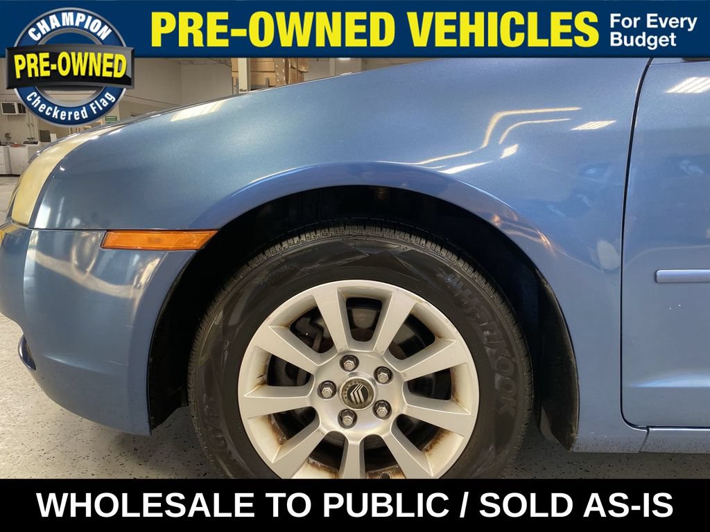 Used 2009 Mercury Milan FWD image 34