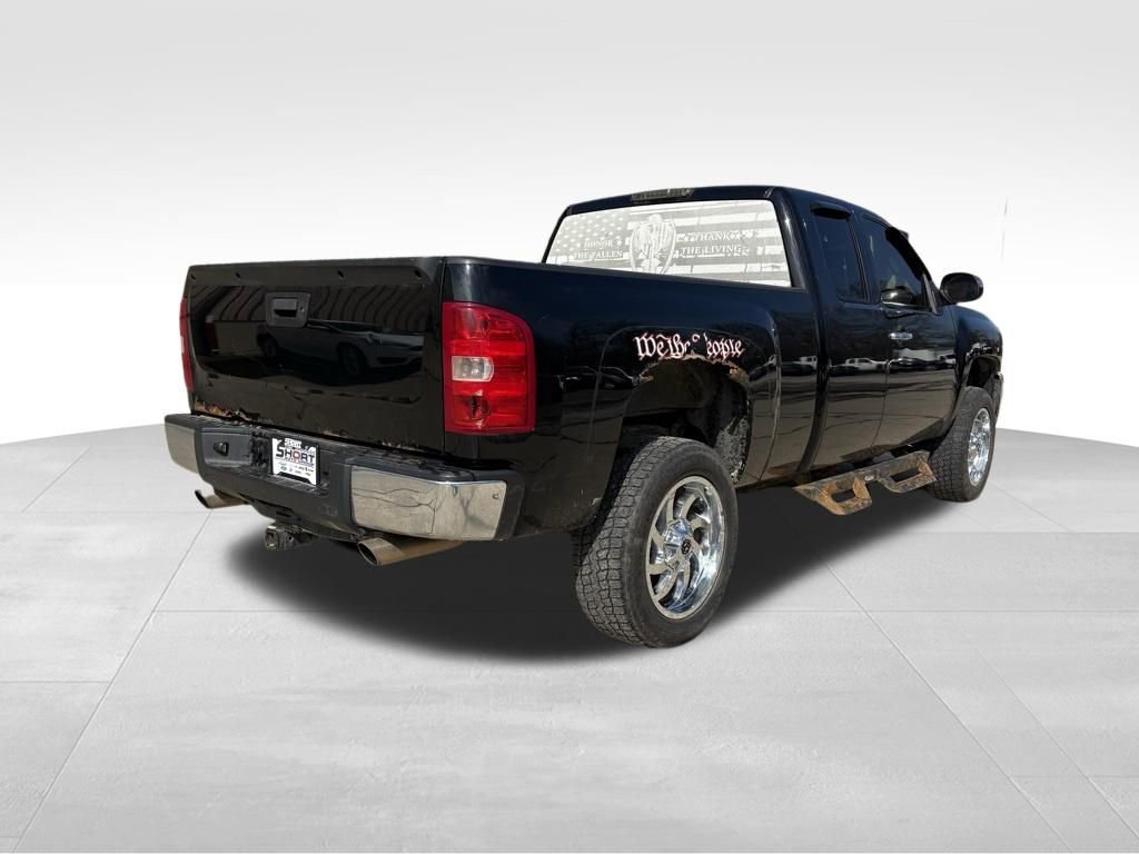 Used 2013 Chevrolet Silverado 1500 LT w/ All-Star Edition image 3