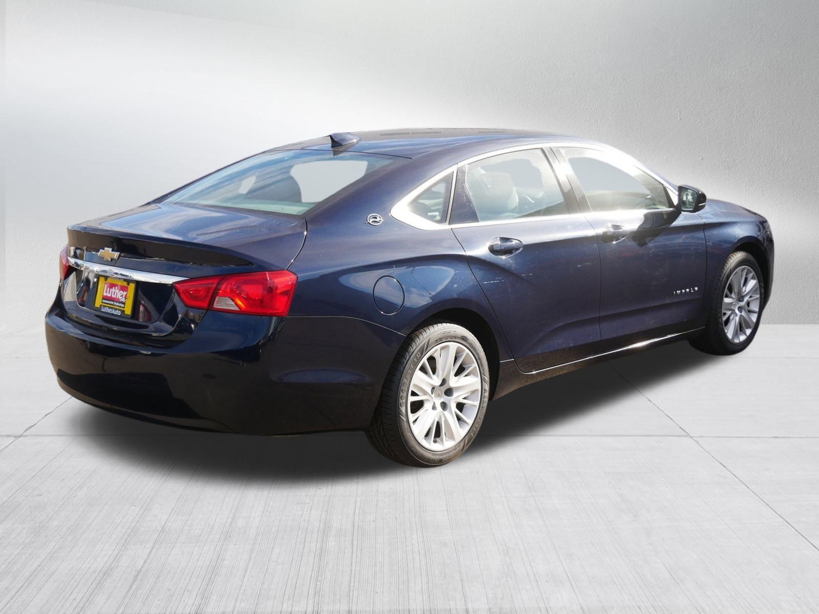 Used 2017 Chevrolet Impala LS image 7