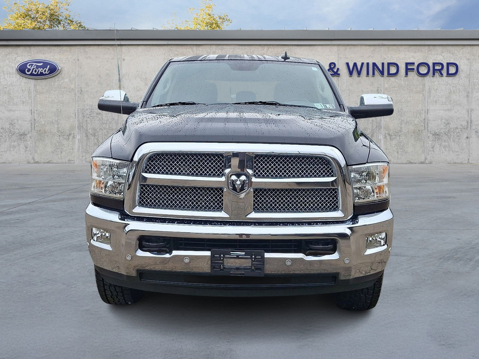 Used 2018 RAM 2500 Big Horn w/ Harvest Edition image 2