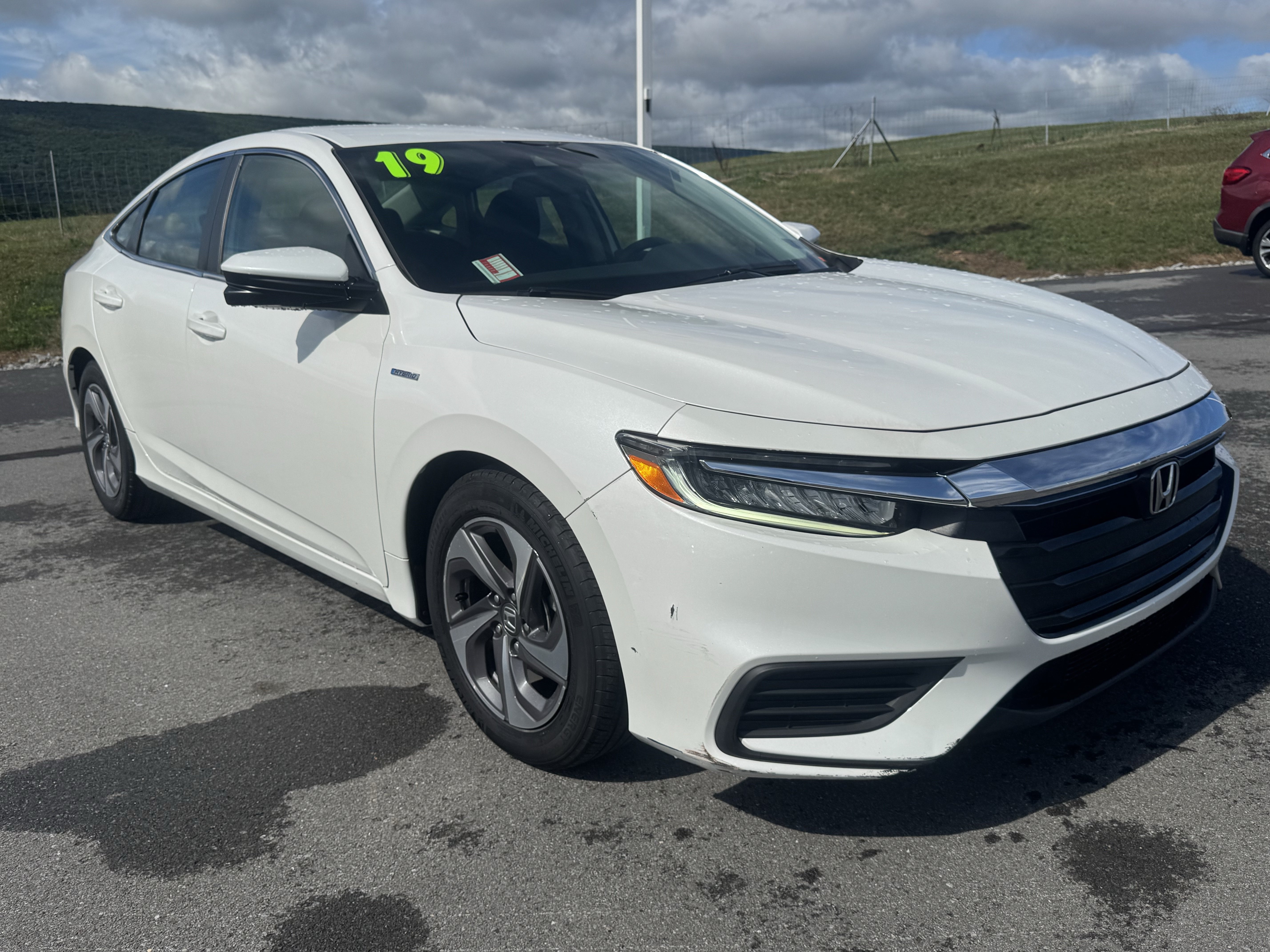 Used 2019 Honda Insight EX image 1