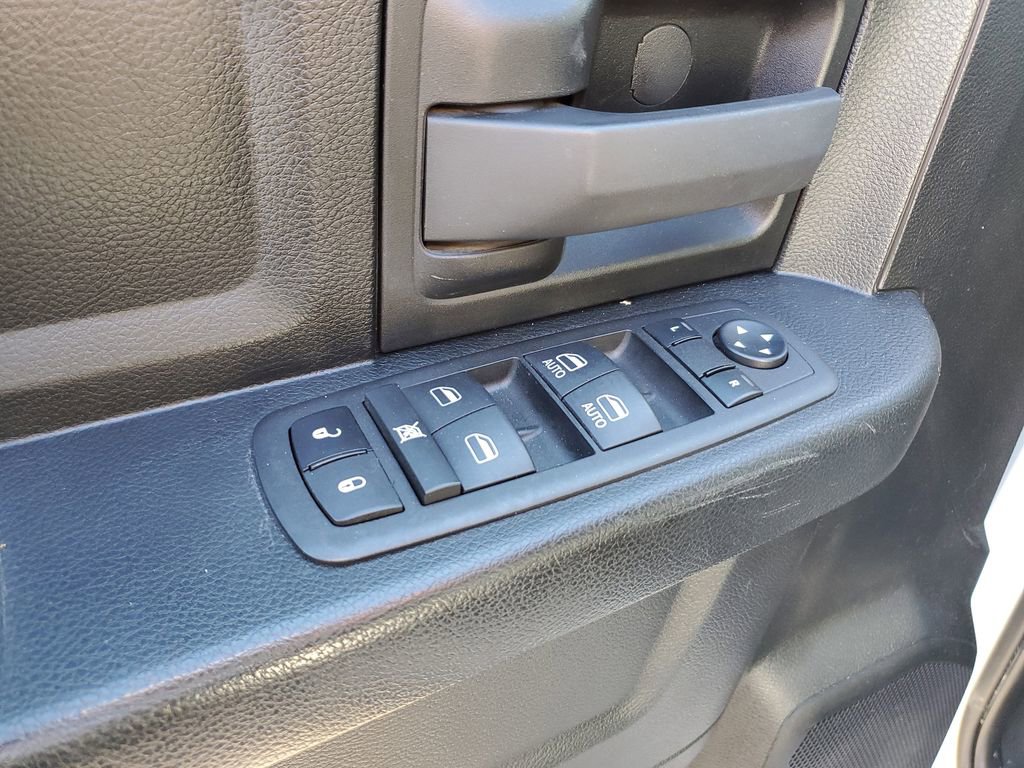 Used 2023 RAM 1500 Tradesman image 12