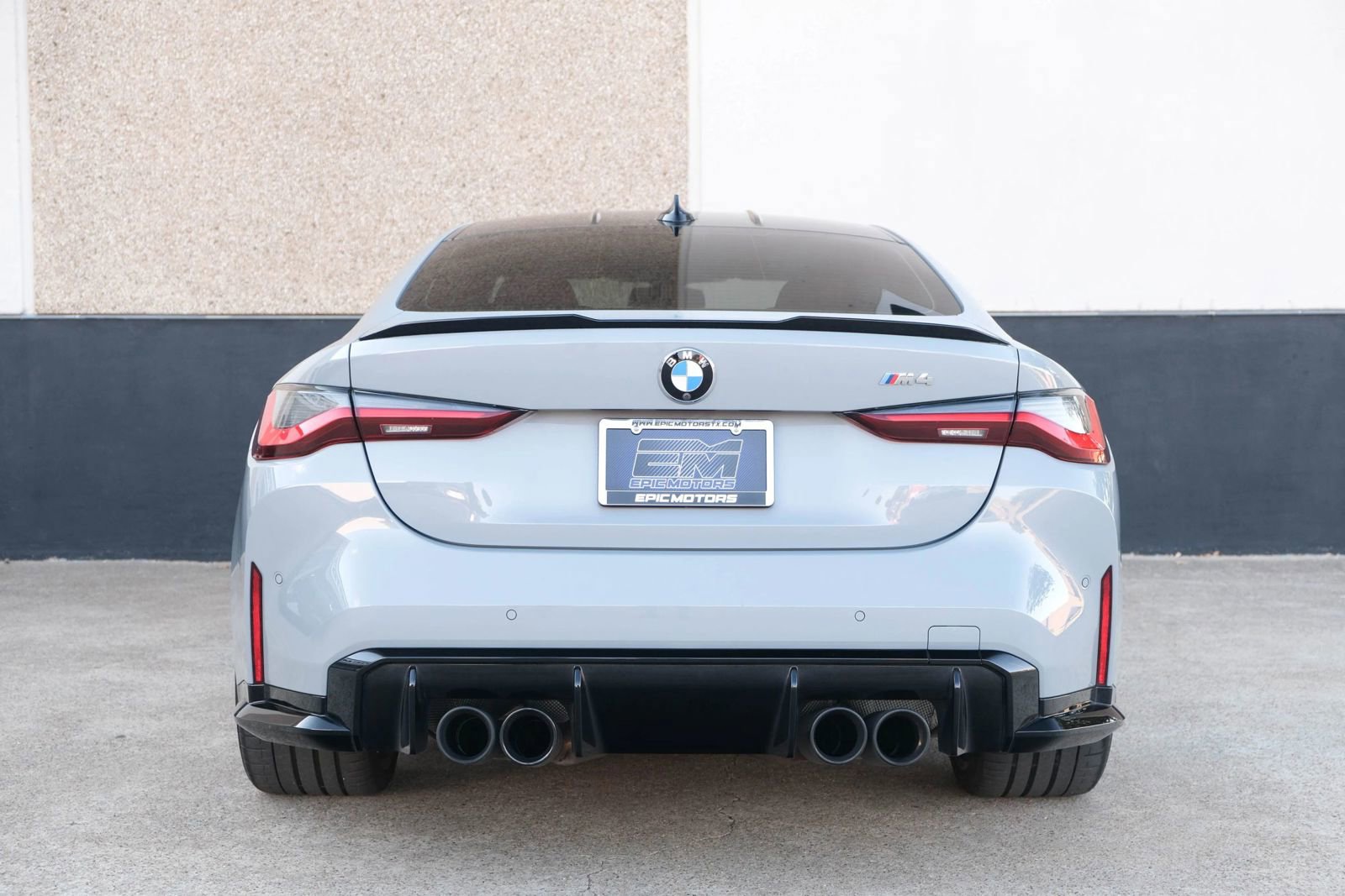 Used 2021 BMW M4 Coupe 2D w/ Executive Package image 16