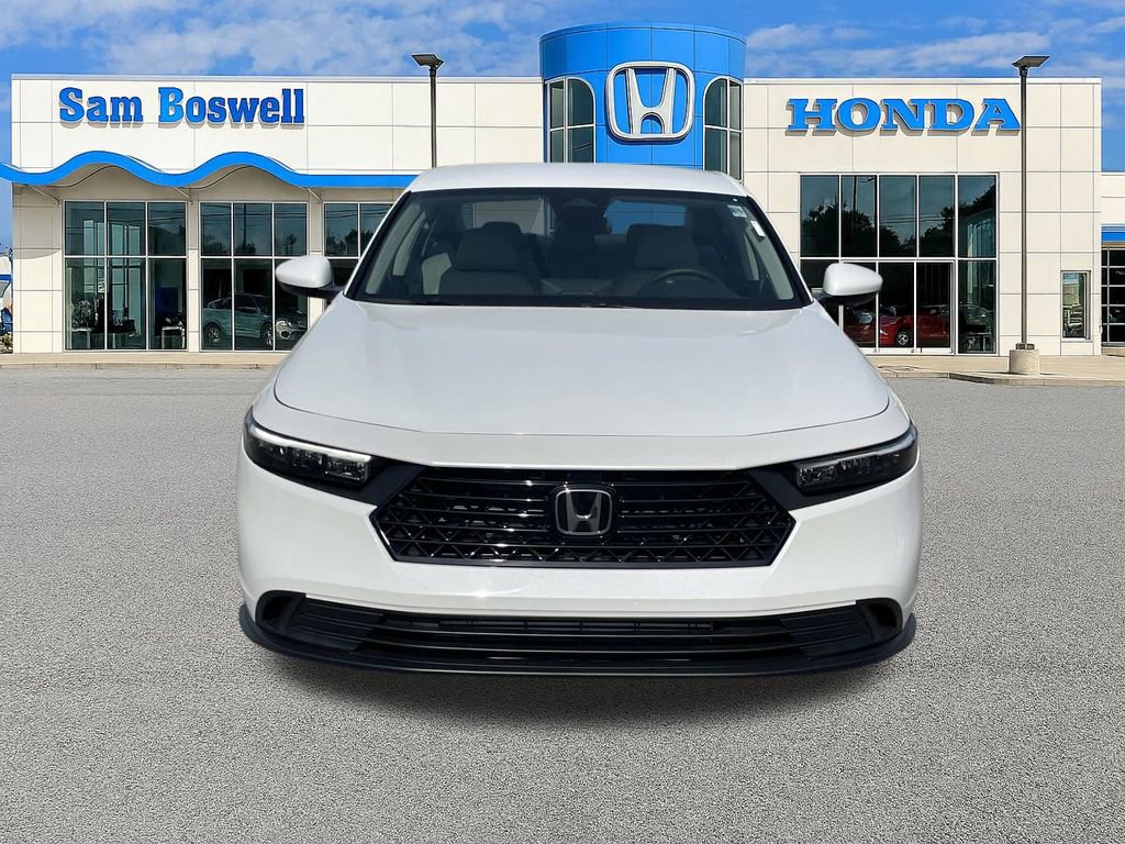 New 2026 Honda Accord LX image 8