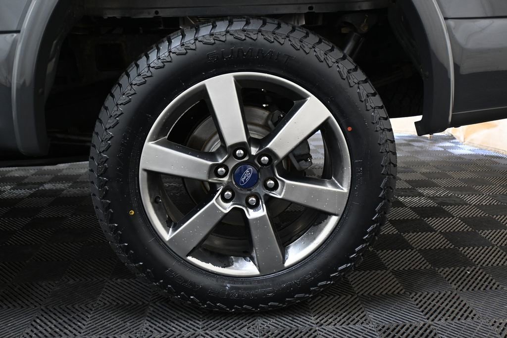 Used 2016 Ford F150 XLT w/ Equipment Group 302A Luxury image 35