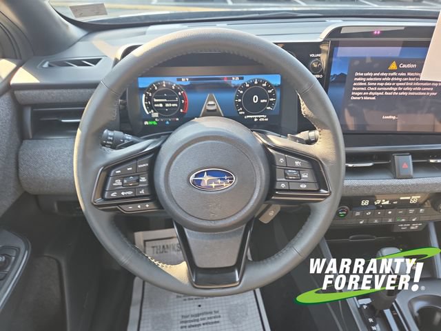Certified 2026 Subaru Outback Limited w/ Premium/Limited Package 2 AWD/4WD image 9
