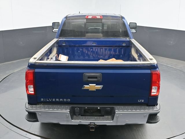 Used 2017 Chevrolet Silverado 1500 LTZ w/ LTZ Plus Package AWD/4WD image 26