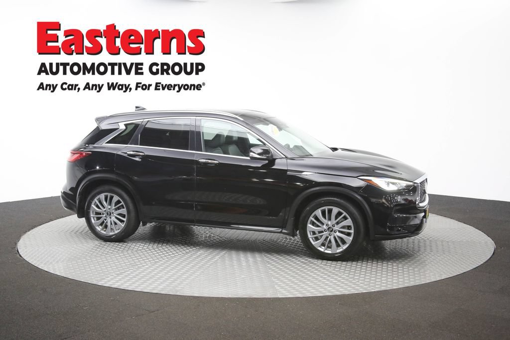 Used 2023 INFINITI QX50 Luxe AWD/4WD image 49