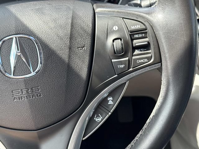 Used 2018 Acura MDX w/ Technology Package AWD/4WD image 24