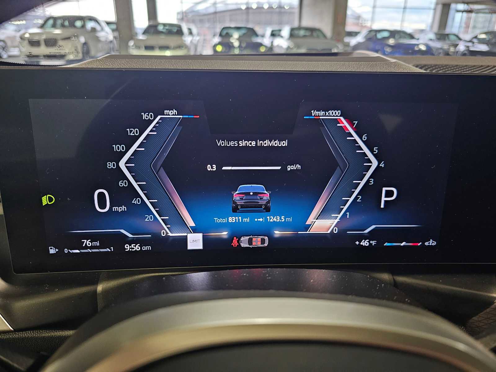 Used 2025 BMW 430i xDrive Coupe w/ M Sport Package image 12