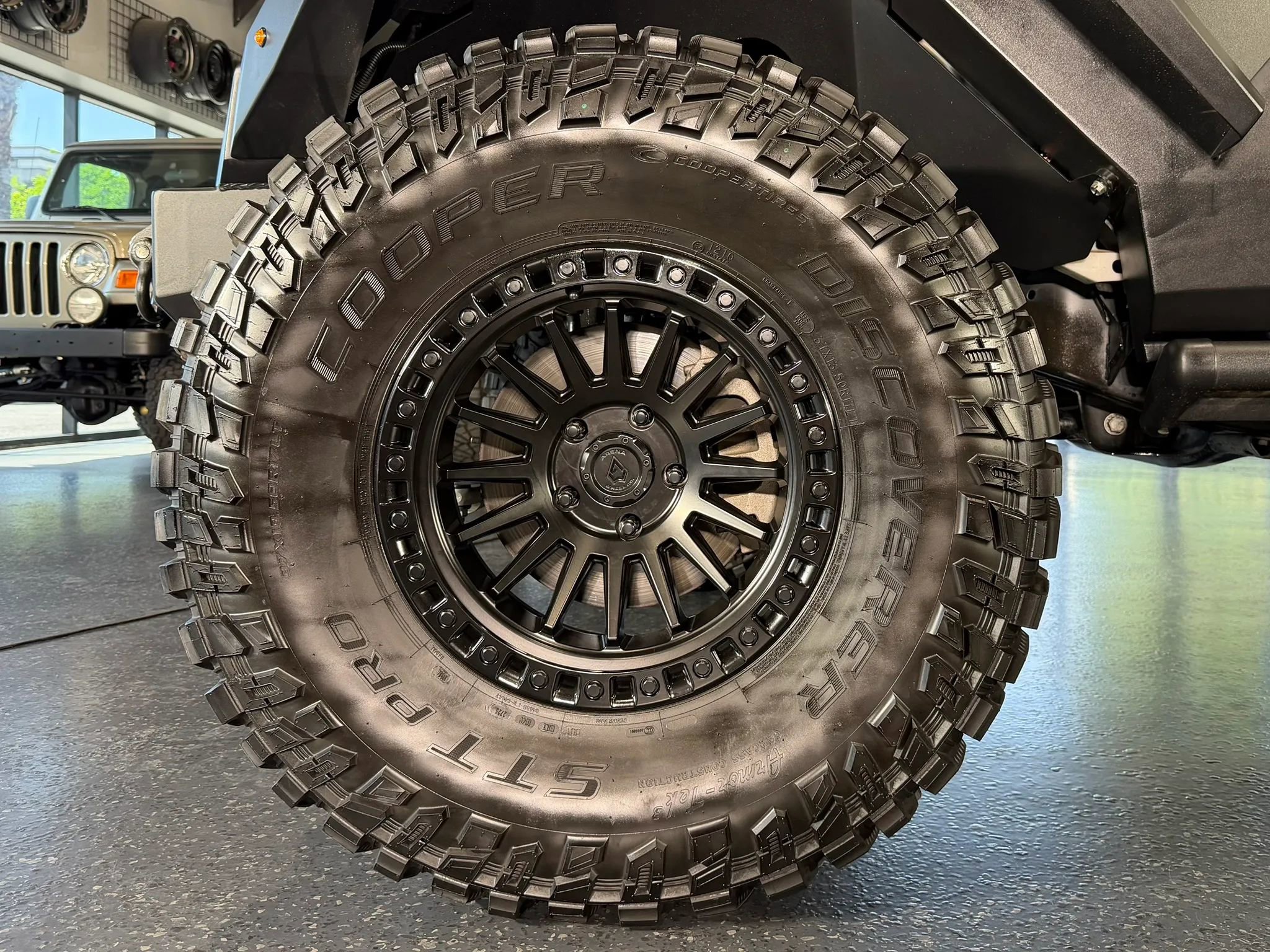 Used 2021 Jeep Wrangler Unlimited Rubicon image 39