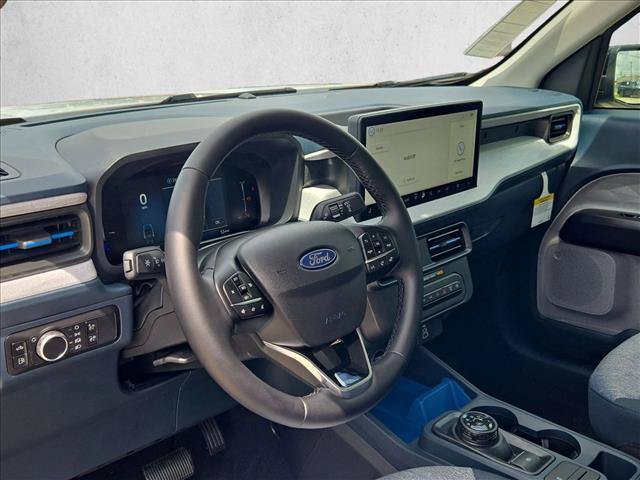 New 2026 Ford Maverick XLT w/ XLT Luxury Package FWD image 3