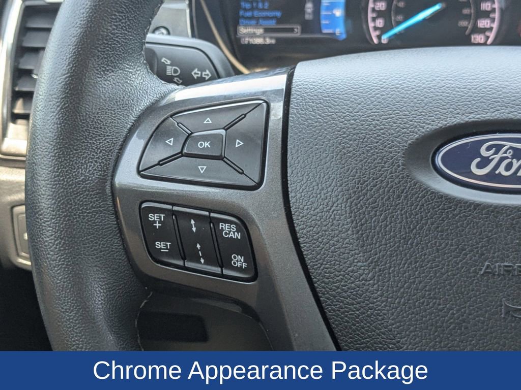 Certified 2019 Ford Ranger Lariat w/ Equipment Group 501A Mid image 24