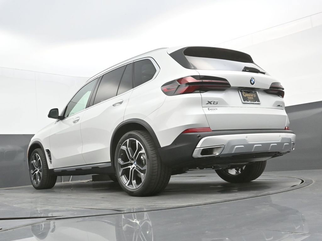 New 2026 BMW X5 xDrive40i AWD/4WD image 50