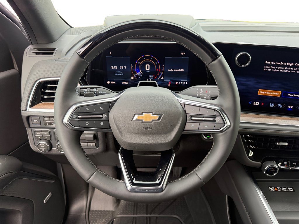 New 2027 Chevrolet Tahoe High Country AWD/4WD image 12