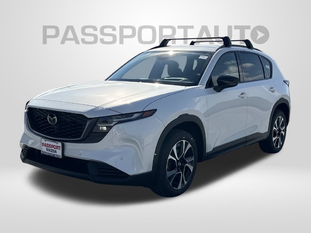 New 2026 MAZDA CX-5 Preferred AWD/4WD image 1