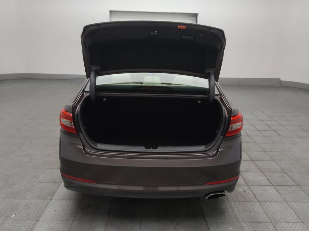 Used 2015 Hyundai Sonata SE w/ Winter Package FWD image 29