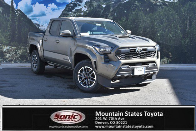 New 2025 Toyota Tacoma TRD Sport image 1