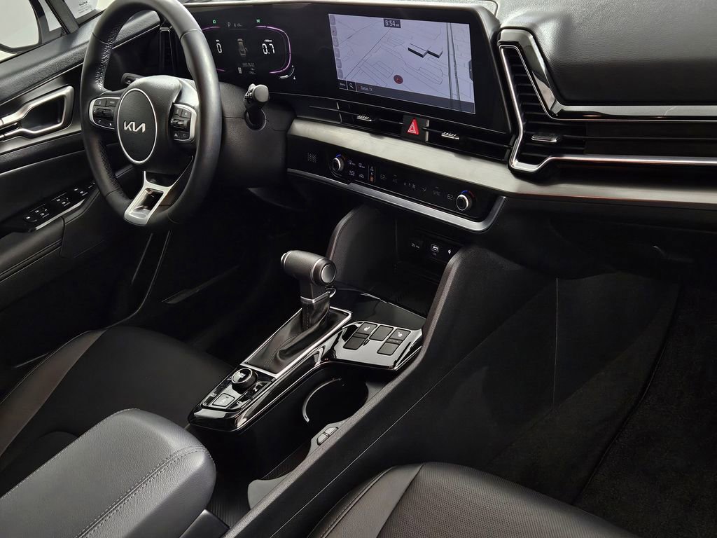 Used 2025 Kia Sportage EX image 27
