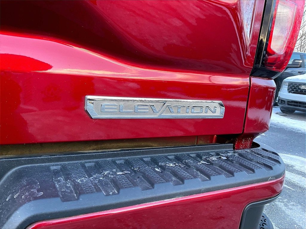 Used 2024 GMC Sierra 1500 Elevation w/ X31 Off-Road Package image 27