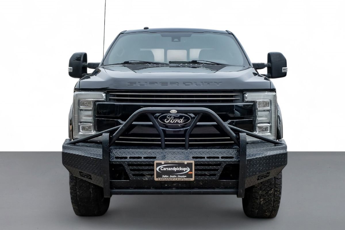 Used 2017 Ford F250 King Ranch w/ King Ranch Ultimate Package AWD/4WD image 3