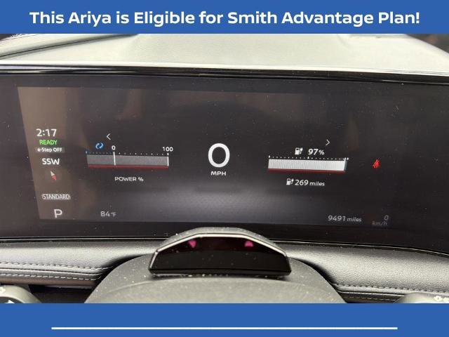 Certified 2023 Nissan Ariya FWD image 18