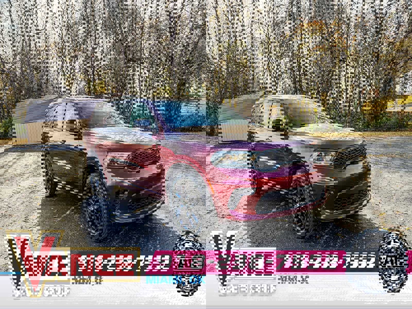 New 2026 Dodge Durango GT