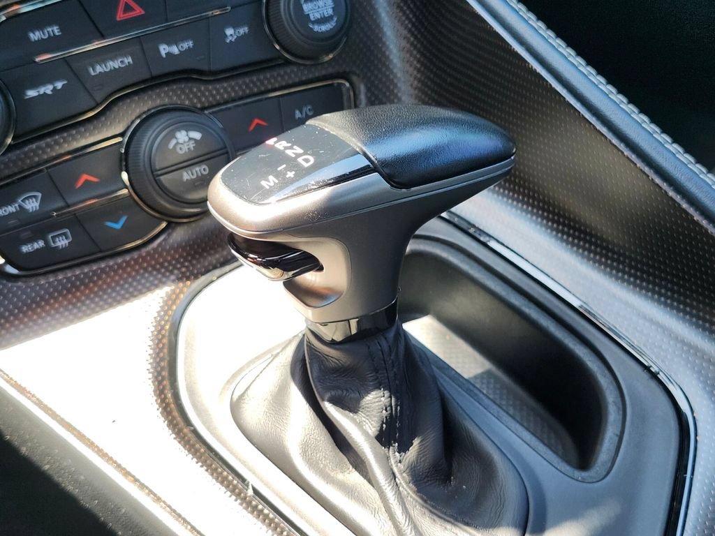 Used 2022 Dodge Challenger SRT Hellcat RWD image 23