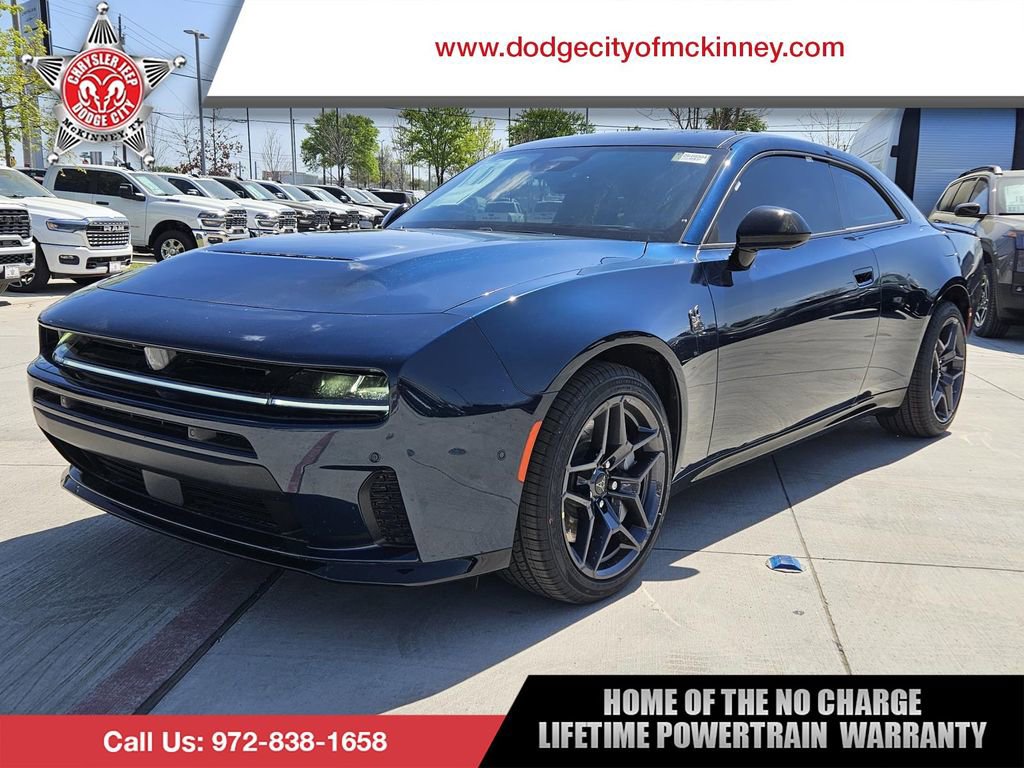 New 2026 Dodge Charger Scat Pack AWD/4WD image 1