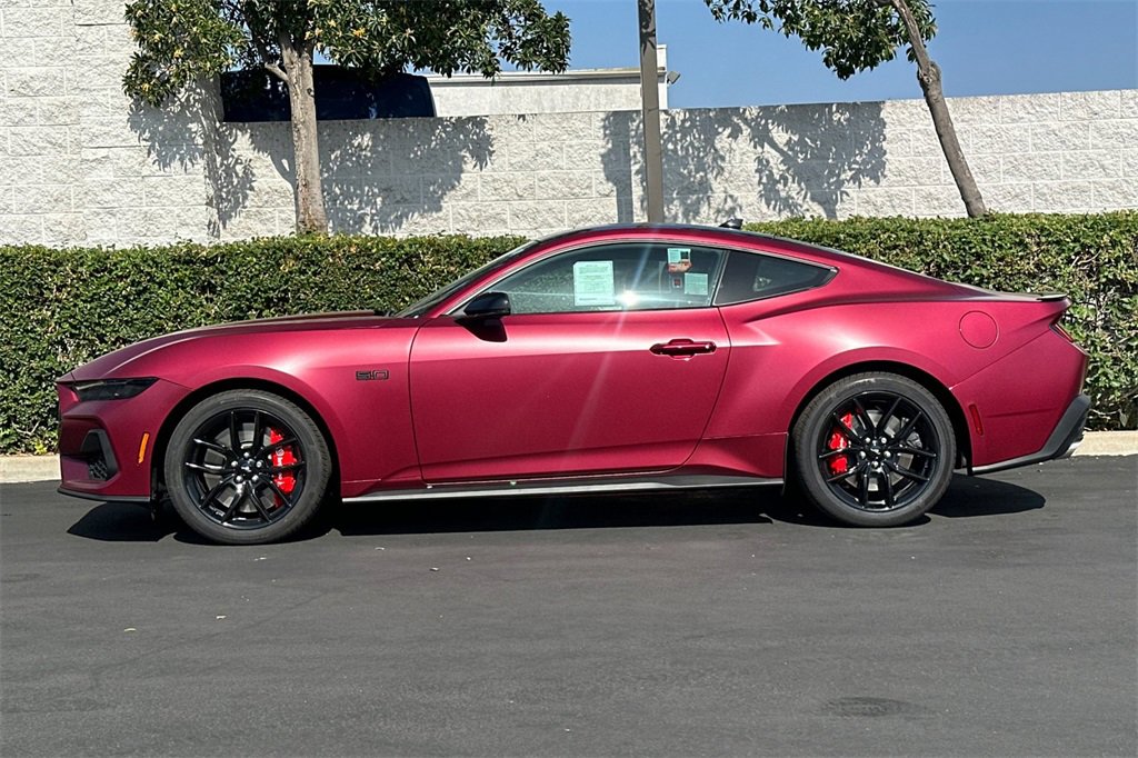 New 2025 Ford Mustang GT Premium image 7