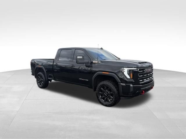 Certified 2024 GMC Sierra 2500 AT4 image 9
