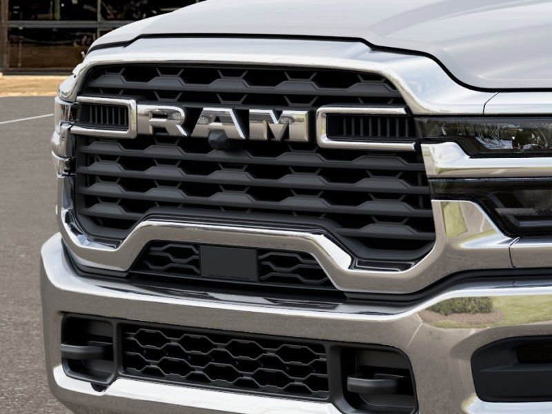 New 2026 RAM 2500 Tradesman w/ Chrome Appearance Group image 11