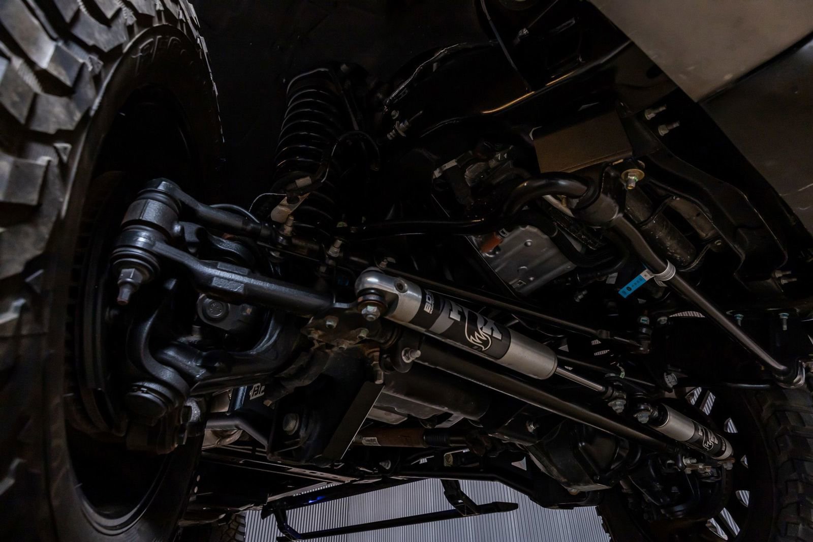 Used 2023 Ford F250 Lariat w/ Lariat Ultimate Package image 13