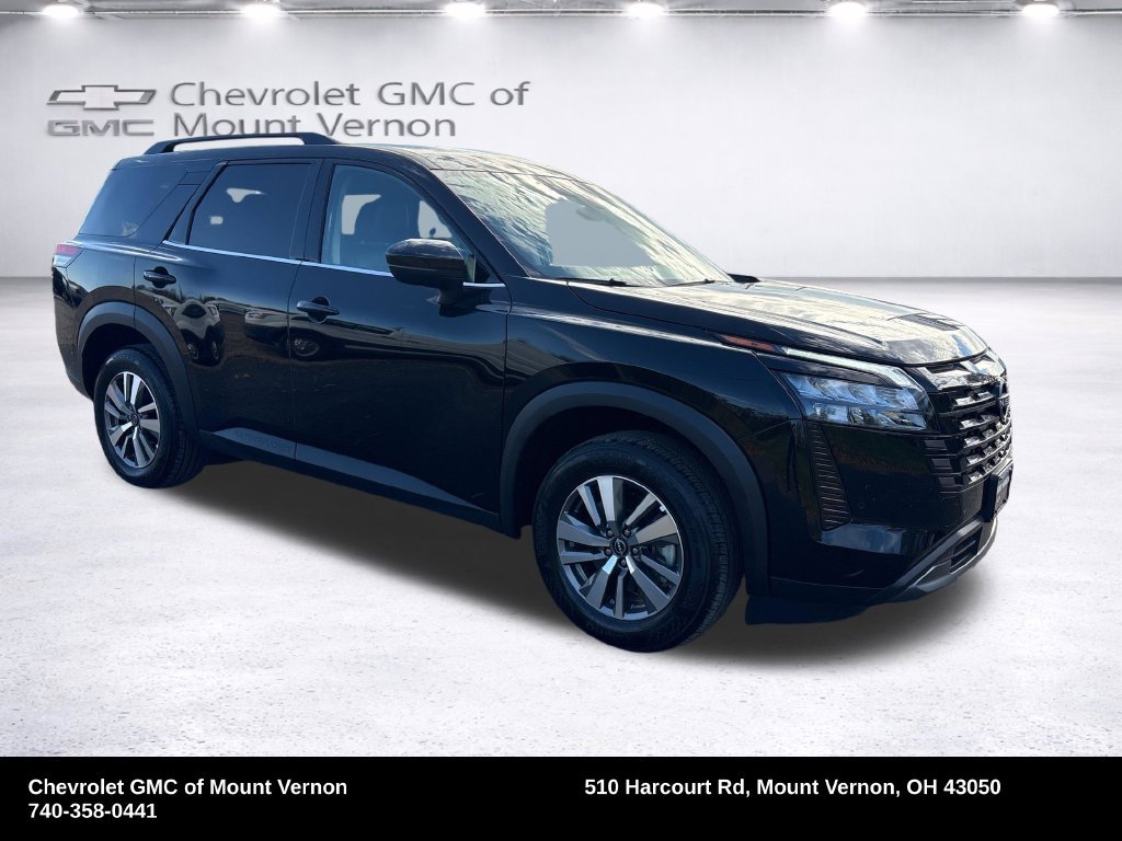 Used 2026 Nissan Pathfinder SL AWD/4WD image 8