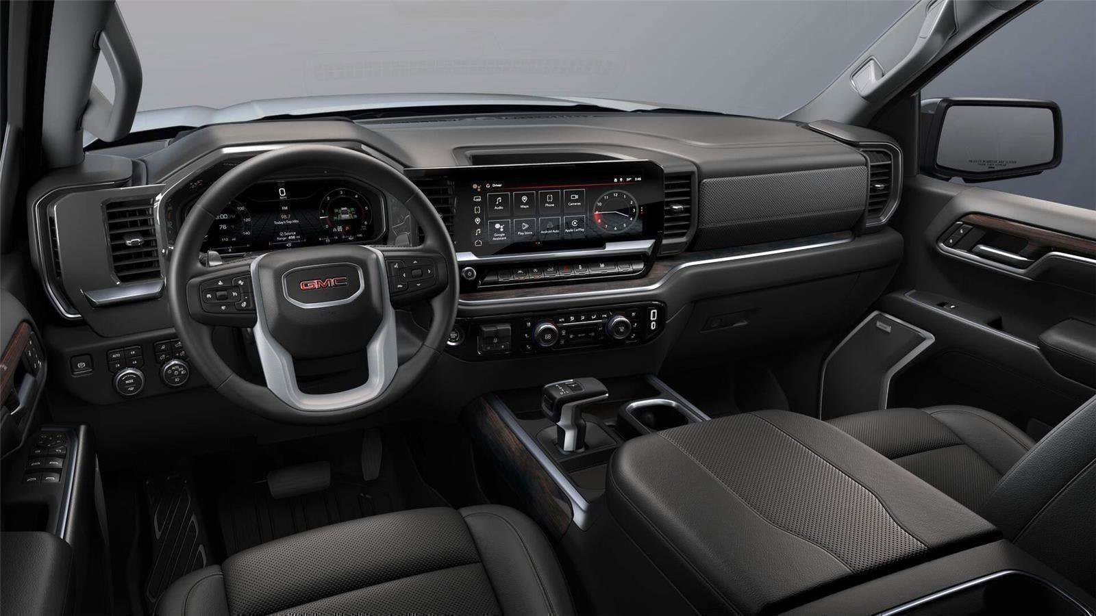 New 2026 GMC Sierra 1500 SLT w/ SLT Premium Package AWD/4WD image 27