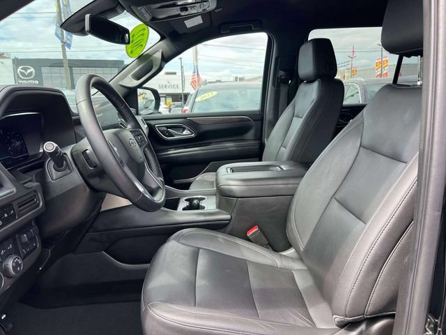 Used 2022 Chevrolet Tahoe Z71 w/ Max Trailering Package AWD/4WD image 15