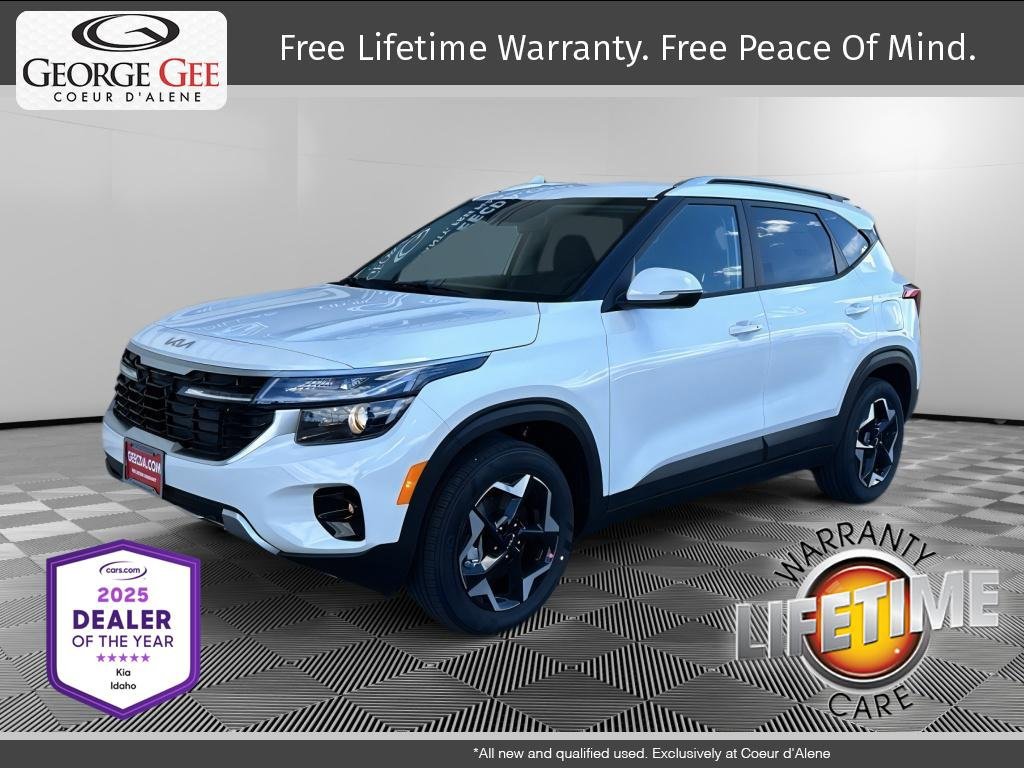New 2026 Kia Seltos S AWD/4WD image 1