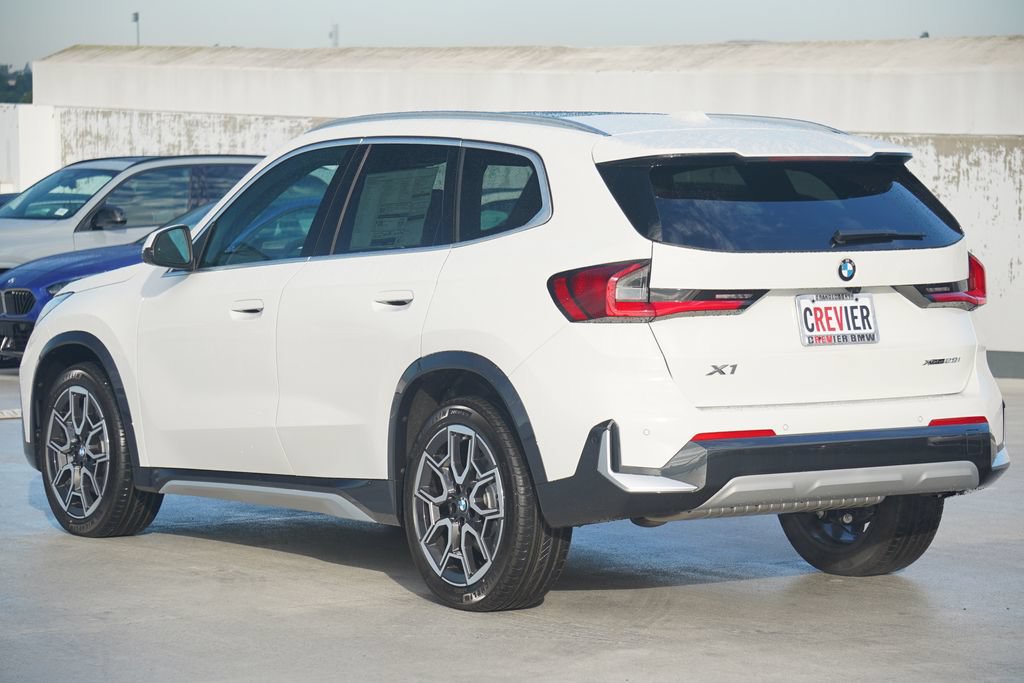 Used 2026 BMW X1 xDrive28i w/ Technology Package AWD/4WD image 7