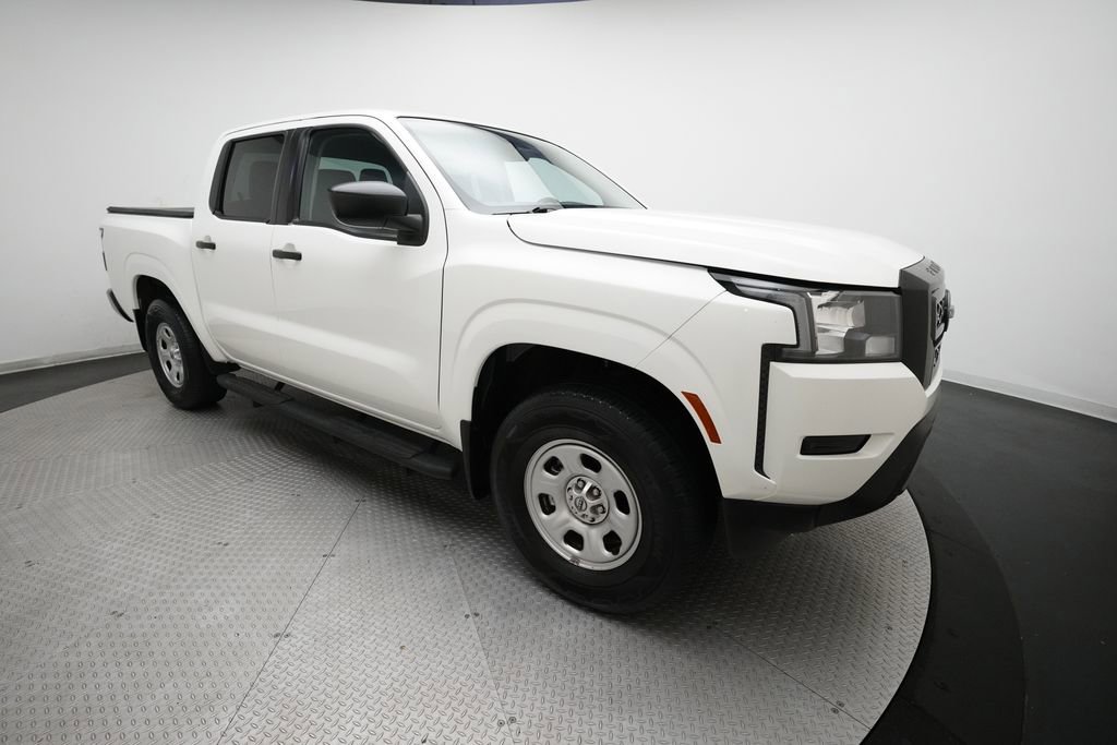 Used 2022 Nissan Frontier S w/ Technology Package AWD/4WD image 35